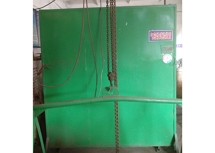 設備氣密性試驗裝置